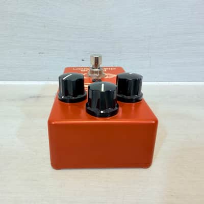 MXR M69 Prime Distortion Analog Guitar Effects Pedal image 3
