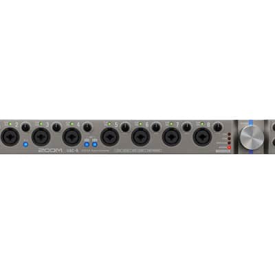 Zoom UAC-8 USB 3.0 SuperSpeed Audio Interface image 11