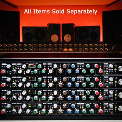 Solid State Logic REVIVAL-4000 Analog Channel Strip image 4