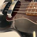 Fender Standard Jazz Bass Left-Handed with Rosewood Fretboard 2009 - 2016 - Black