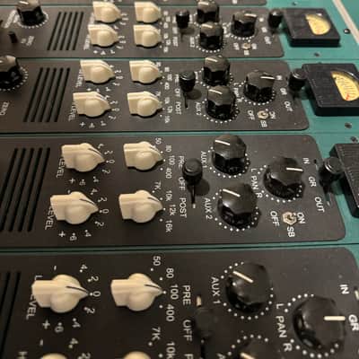 Tree Audio Roots Tube Console with Neve 542 and Inward Connections compressors image 6