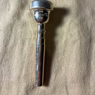 Bach 1-1/2C 24 24 Trumpet Mouthpiece image 1