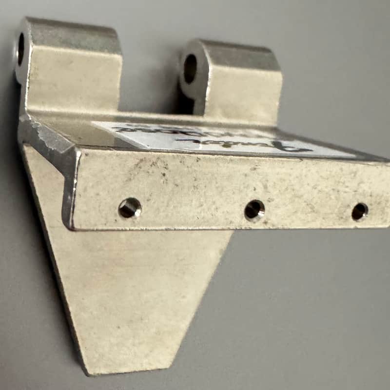 1988-1989 Floyd Rose Fender Elite part Chrome