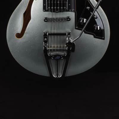 Duesenberg Starplayer TV in Silver Sparkle image 1