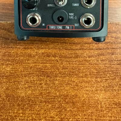 Ernie Ball / Thru-Tone VP 40 + PM-1 Mod Limited Edition BLACK Volume Pedal image 3