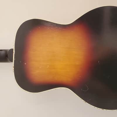 Rare Telleno Dreadnaught 40's 50's image 5