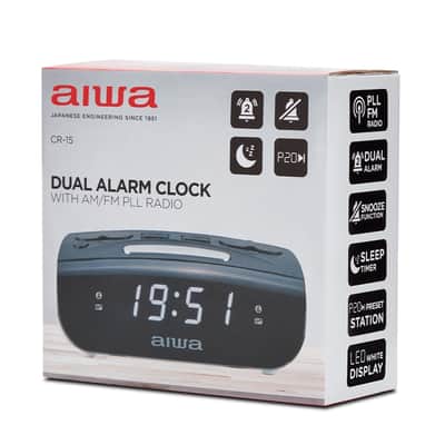 Aiwa CR-15<br> image 5