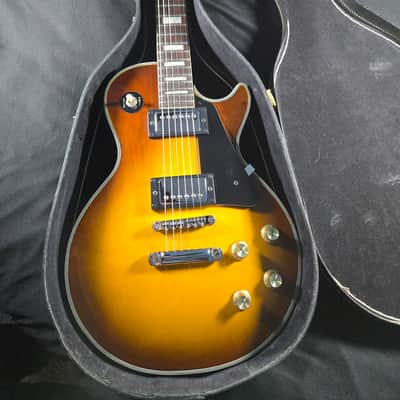 Vintage Montaya/Memphis LP-2 Les Paul Lawsuit with case image 18