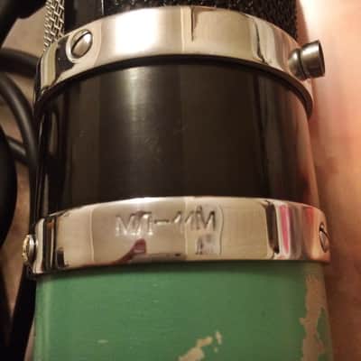 vintage Oktava ML-11 1961 rare ribbon Soviet microphone Made in USSR image 12