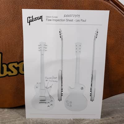 Gibson Kirk Hammett Signature Les Paul Standard "Greeny", Greeny Burst | Demo image 20