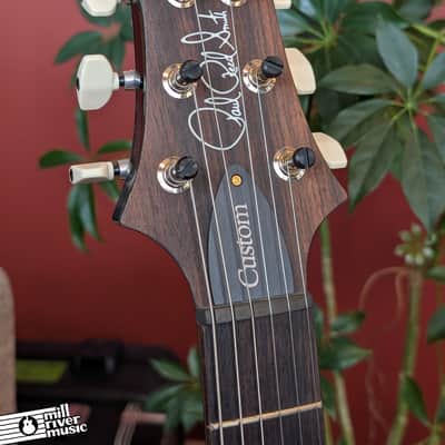 Paul Reed Smith PRS Core Custom 24 Faded Whale Blue Electric Guitar w/HSC image 3