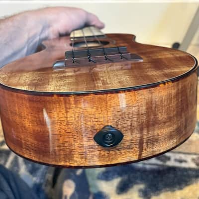 Takumi TS-1K koa soprano mid-2010s - Gloss image 6