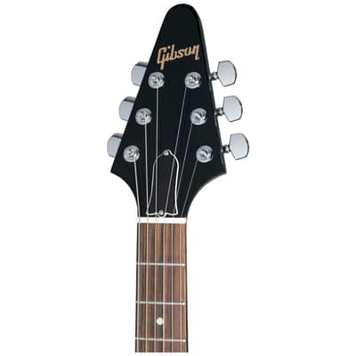 Gibson 80s Flying V Ebony image 5