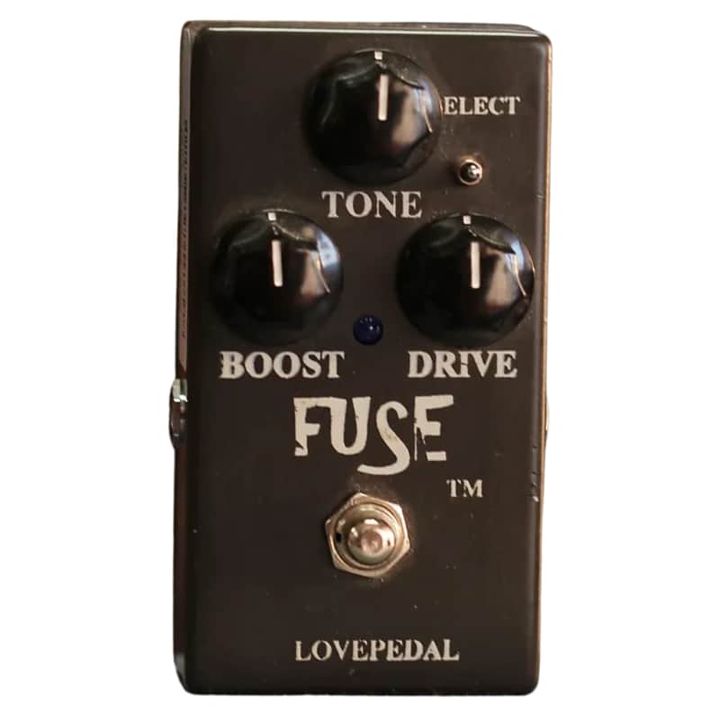 ギター Love Pedal Eternity Lovepedal Eternity Fuse | Reverb Canada
