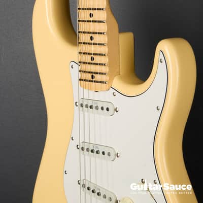 Fender Custom Shop Malmsteen Stratocaster NOS  2025 - Vintage White (Cod.1897NG) image 8