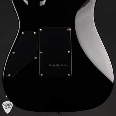 Suhr Standard Thin Burst Limited Edition - Trans Teal image 4