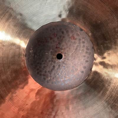 Sabian 24" HH Remastered King Ride Cymbal 2016 - Present - Unlathed image 11