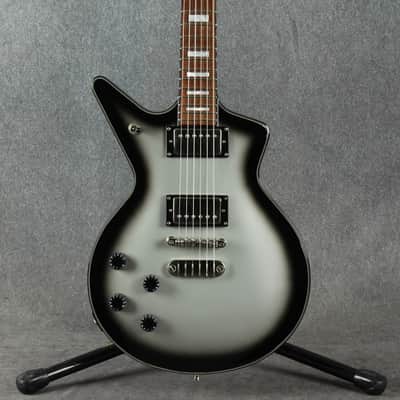 Dean Cadillac Left Handed - Silver Burst - 2nd Hand image 3