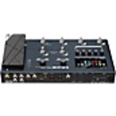 NUX MG-50Li Modeler and Profiler Multi-Effects Processor - Dark Blue image 2