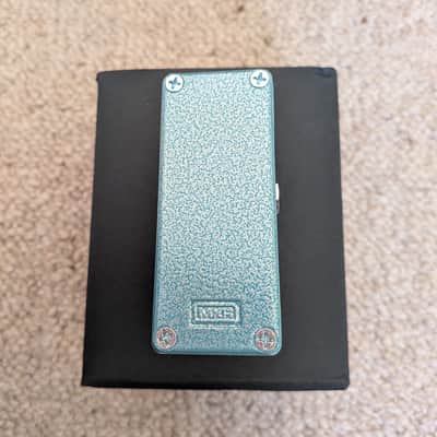 MXR M296 Classic 108 Fuzz Mini Pedal - Mint Condition image 3