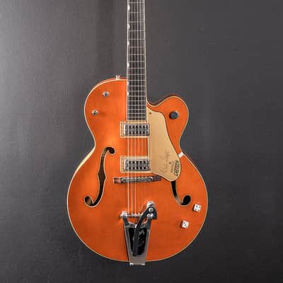 Gretsch Used Brian Setzer G6120SSLVO Nashville '05 image 3
