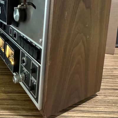 Akai GX-280D Reel to Reel Tape Recorder – Serviced & Tested – Working – AS-IS image 10