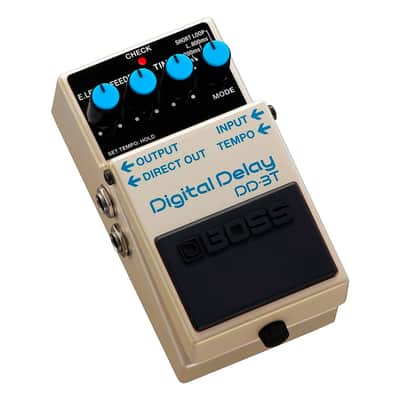 DD-3T Boss image 1