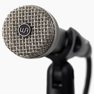 Warm Audio WA-19 Microphone (Nickel B-Stock) image 3