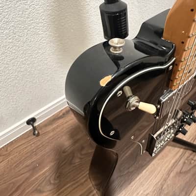 Fender Classic Series '72 Telecaster Custom with Rosewood Fretboard 2000 - 2018 - Black image 3