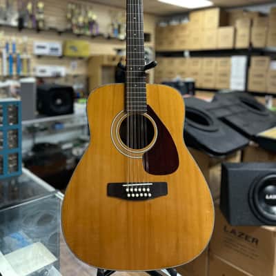 Yamaha FG-260 12-String Dreadnought image 1