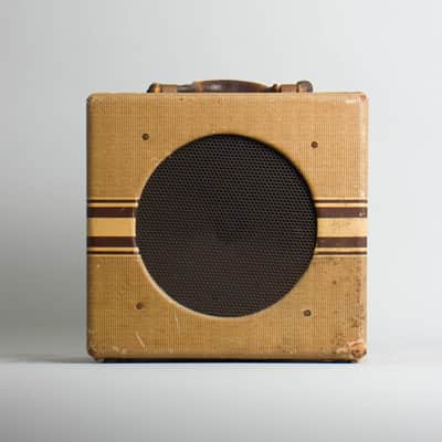 EH-100/ Recording King Model 1022 Tube Amplifier, made by Gibson (1938). image 1