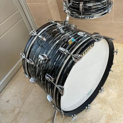Ludwig Classic 1971 - Black Oyster image 4