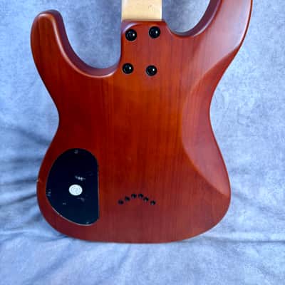 Dean Vendetta XM Electric Guitar 2010s - Natural image 6