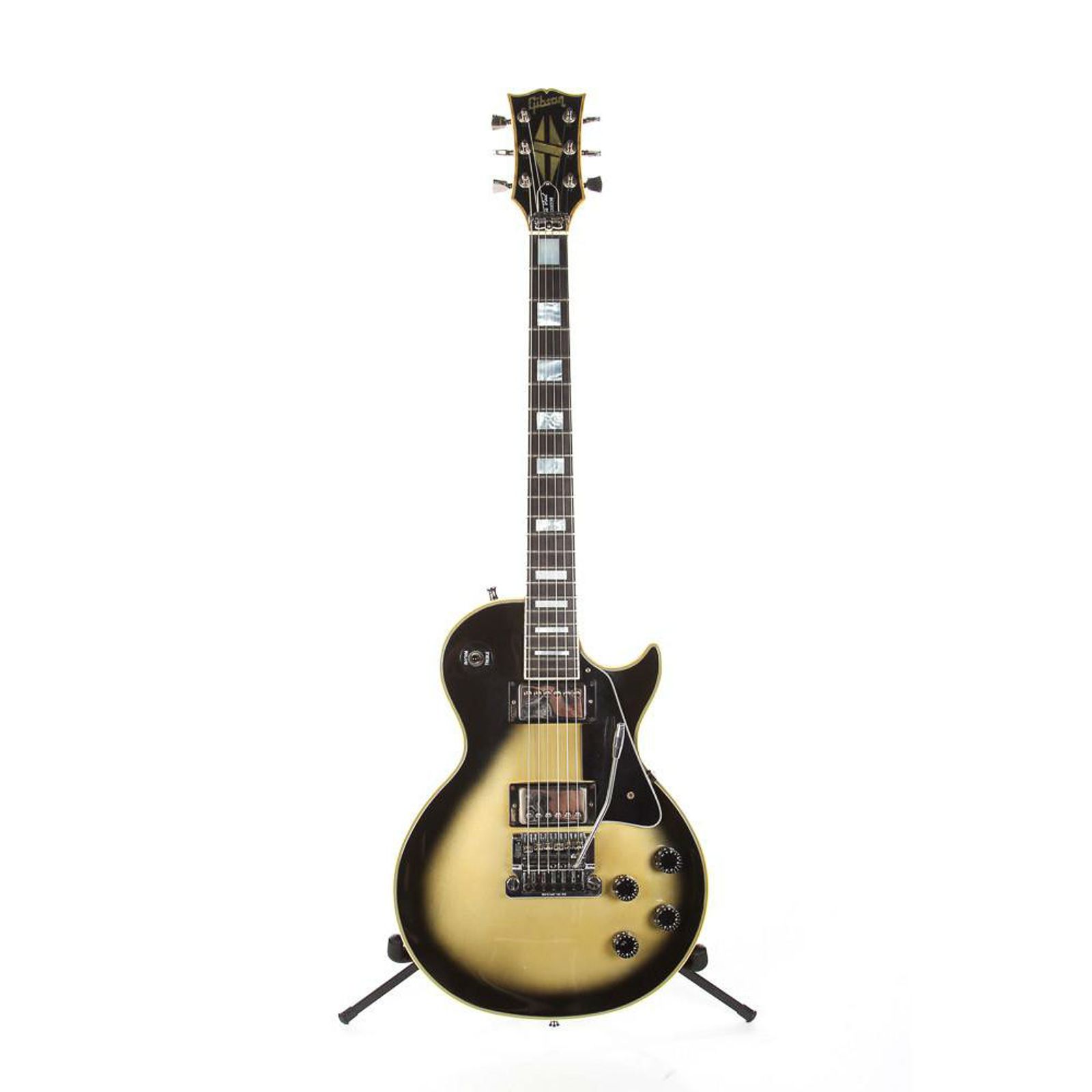 Gibson Les Paul Custom with Kahler Tremolo 1981 - 1988 | Reverb
