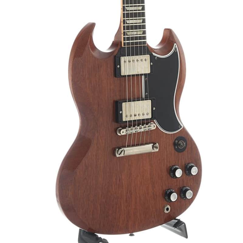 Gibson Custom Shop Dickey Betts "From One Brother to Another" SG Standard (VOS) 2011 - 2012 image 3