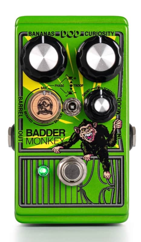 DigiTech Badder Monkey New Bad Monkey image 1