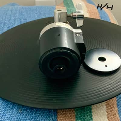 Roland Tom/ snare / cymbal pads…plus .millennium MPS-400, 2x Electronic pads Size 10” image 3