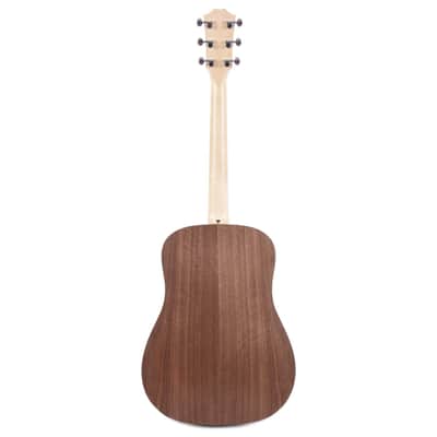 Taylor Big Baby Taylor BBT 6-String Acoustic Guitar - Natural Sitka Spruce image 5