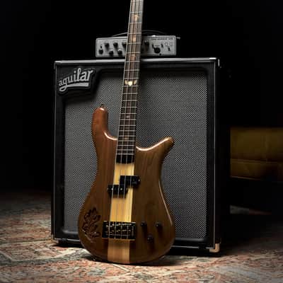 Spector NS-1 - Solid Walnut - Woodstock Custom Collection image 2