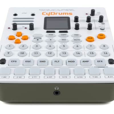 Sonicware CyDrums Expressive Drum Synthesizer [USED] image 2