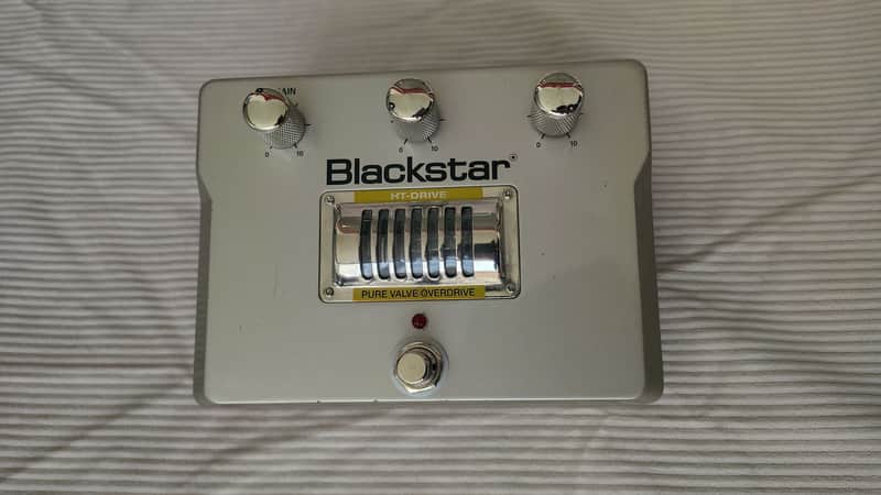 Blackstar HT-Drive Valve Overdrive Pedal | Reverb Canada