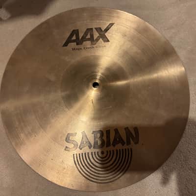 Sabian 16" AAX Stage Crash Cymbal - 1082g image 2