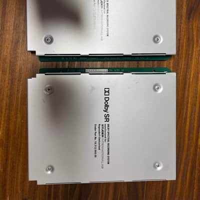 2 Dolby 361 A&SR complete set image 19