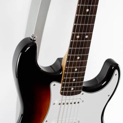 Fender Standard Stratocaster 2025 3-Color Sunburst image 11