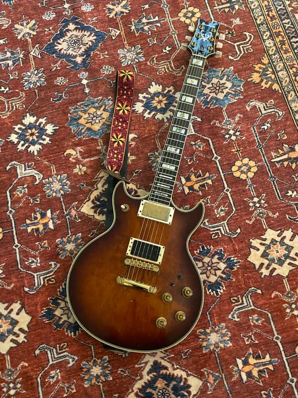Ibanez Artist 1978 - Tobacco Sunburst image 1