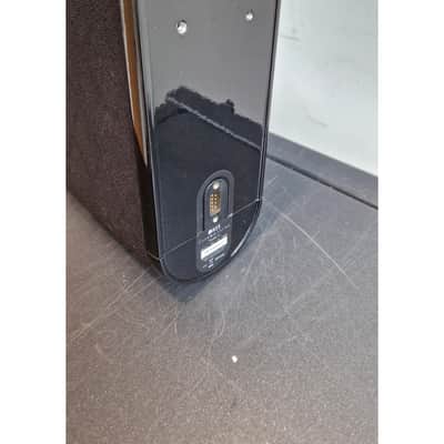 KEF FiveTwo Model 11 - Hi-Fi Speaker - Black - Very Good image 11
