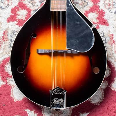Kentucky KM-140 Standard A-Model – Vintage Sunburst #22074098 Second Hand image 2