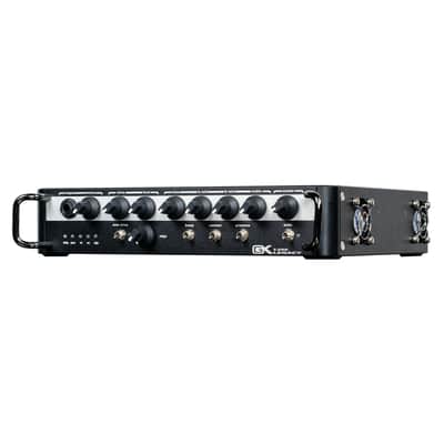 Gallien-Krueger Legacy 1200 (1200W) Ultra Light Bass Head *In Stock! image 2
