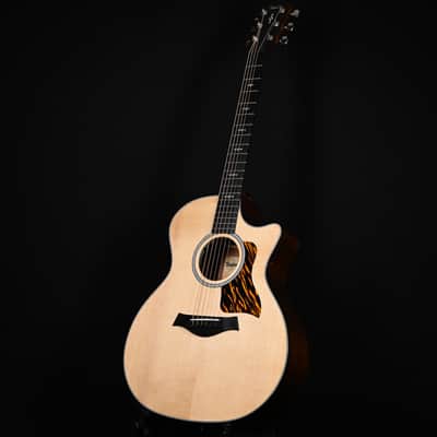 Taylor Next Generation 314ce w/ Sitka Spruce Top & Sapele Back and Sides Acoustic/ Electric Guitar- Natural 2026 (1205056008) image 9