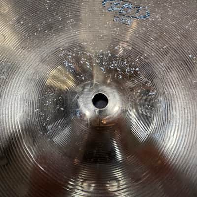 Zildjian ZBT 14" Hi-Hat Cymbals - Pair image 3
